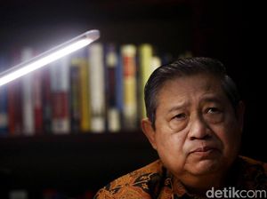 Ketua PD Sulut Jadi Kader NasDem, SBY: Sangat Melukai Ketua PD Sulut Jadi Kader NasDem, SBY: Sangat Melukai