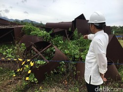 PLTU di Maluku Mangkrak 6 Tahun, Siapa Kontraktornya?