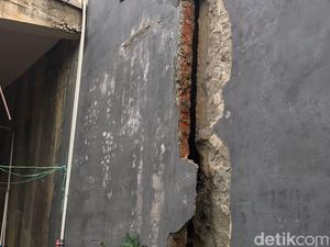 Ini Penampakan Rumah Wali Kota Kendari yang Terjadi Ledakan Ini Penampakan Rumah Wali Kota Kendari yang Terjadi Ledakan