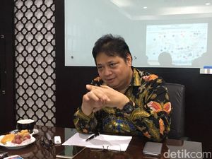 Investasi di 13 Kawasan Industri Ditarget Rp 250 T Tahun Ini