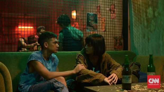 Pertaruhan dokumentasi: IFI Sinema