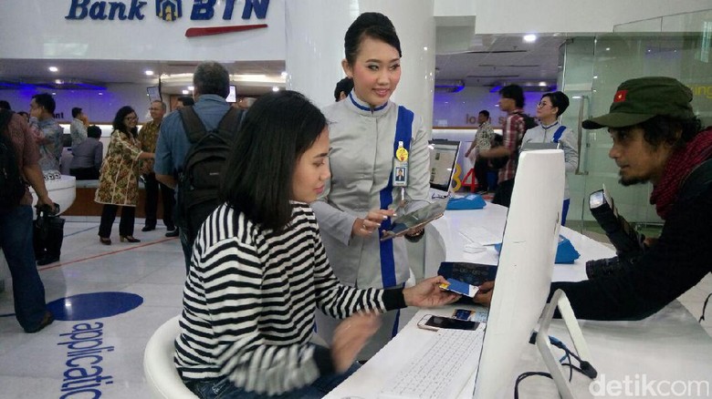 BTN Sekuritisasi KPR Syariah Rp 500 Miliar Bulan Depan