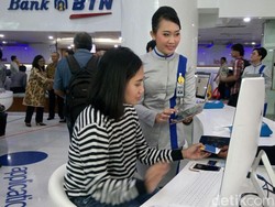 BTN Sekuritisasi KPR Syariah Rp 500 Miliar Bulan Depan