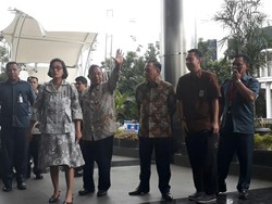 Sri Mulyani, Darmin, dan Agus Marto Bawa Nama Calon Bos OJK ke KPK