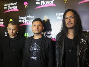 Stevie Item Bangga Andra and the BackBone Masih Berjalan Meski Banyak Rintangan Stevie Item Bangga Andra and the BackBone Masih Berjalan Meski Banyak Rintangan