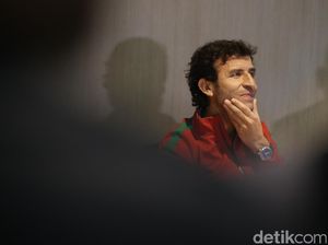 Gelar Tiga Seleksi, Luis Milla Cari 30 Pemain Gelar Tiga Seleksi, Luis Milla Cari 30 Pemain