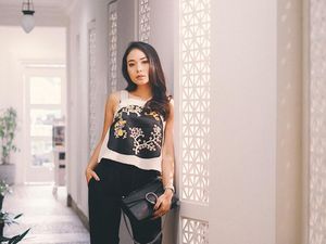Saran Fashion Influencer Ayla Dimitri Agar Tak Jadi Korban Berita Hoax Saran Fashion Influencer Ayla Dimitri Agar Tak Jadi Korban Berita Hoax
