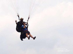 Berani Nggak? Coba 5 Kegiatan Ekstrem Bareng Pacar