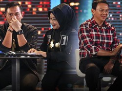 Data Kata-kata Agus-Sylvi vs Ahok-Djarot Soal Penggusuran