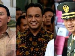 Mudik dari Luar Negeri Demi Satu Suara Berharga di Pilkada DKI