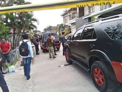 Polisi: Ledakan di Rumah Wali Kota Kendari Bukan dari Tabung Gas