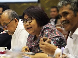 Plt Dirut Pertamina Rapat 3 Jam dengan DPR, Ini Hasilnya Plt Dirut Pertamina Rapat 3 Jam dengan DPR, Ini Hasilnya