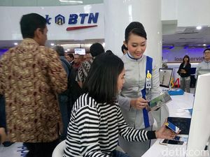 BTN Terkena Kasus Pembobolan, Bagaimana Nasib Sahamnya?