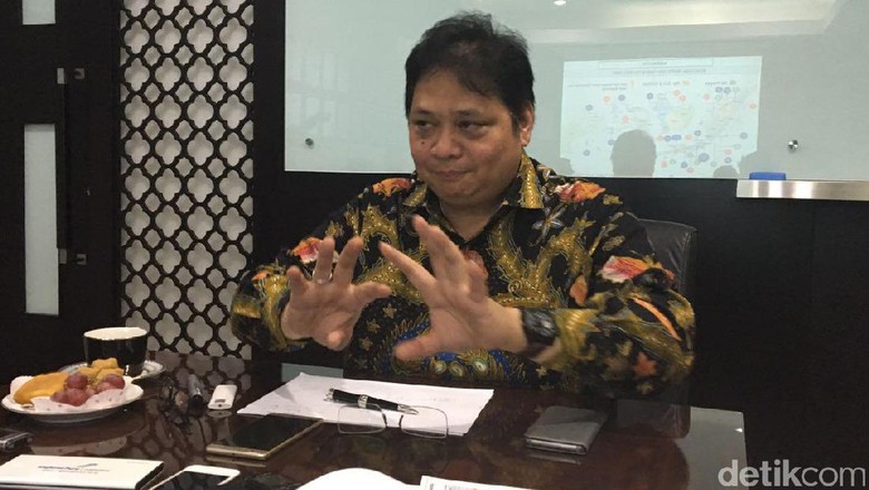 Menperin Usul Insentif Pajak Industri Pengolahan ke Sri Mulyani