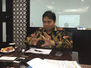 Menperin Usul Insentif Pajak Industri Pengolahan ke Sri Mulyani