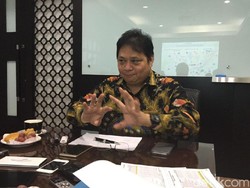 Barang Impor Mudah Masuk RI, Menperin: Tarif Kita di Bawah 8%