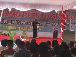 Jurnalis Harus Jaga Integritas dan Nilai Etik Profesi