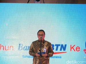 Hingga Mei, BTN Catat Kenaikan Aset Jadi Rp 189 T
