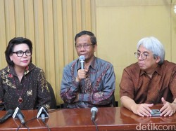 KPK Diminta Perlebar Jejaring Antikorupsi yang Lebih Solid
