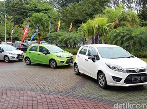 Daftar Merek Mobil yang Tak Mampu Jual 50 Unit di Indonesia