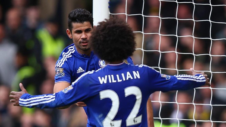 Mourinho: Chelsea Takkan Terkejar Mourinho: Chelsea Takkan Terkejar