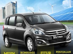 Mobil Diesel Hybrid Perdana Indonesia