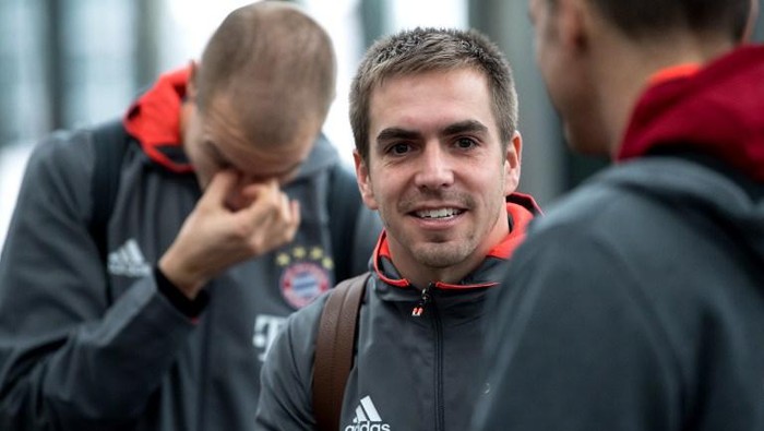 Pintu Bayern Akan Selalu Terbuka untuk Lahm