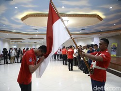 Rp 2 M buat Kontingen Indonesia di Asian Winter Games