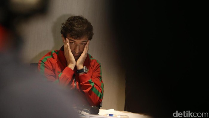 Cari Pemain, Luis Milla Gelar Tiga Seleksi