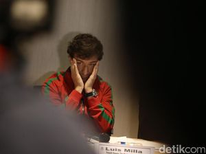 Cari Pemain, Luis Milla Gelar Tiga Seleksi
