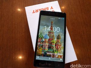 Evercoss Rilis Ponsel Android Rp 1 Juta Evercoss Rilis Ponsel Android Rp 1 Juta