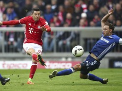 Bayern Ditantang Schalke di Perempatfinal
