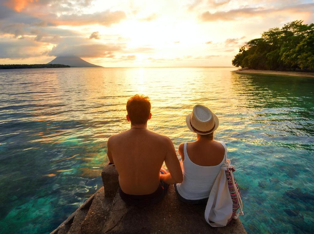 Pasangan Turis Tewas Misterius Saat Liburan di Fiji