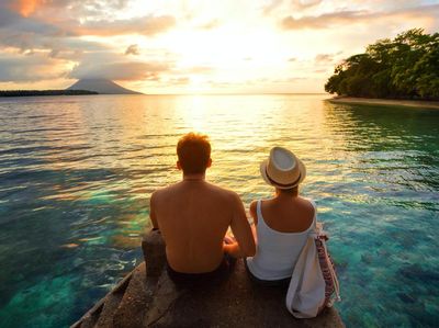 Foto: 10 Tren Wisata Tahun 2018 Versi Pinterest