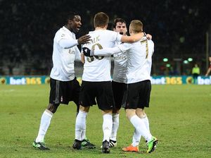 Milan Menang dengan 8,5 Pemain