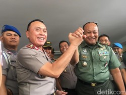 Jelang Pencoblosan, Kapolda Metro: Semua Berjalan Aman