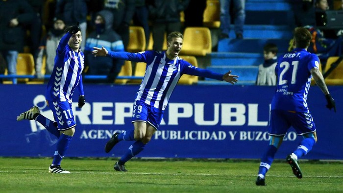 Barcelona vs Alaves: Beda 38 Final dan Jurang 9,1 T