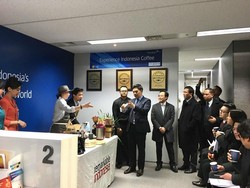 Lewat Kopi, Promosi Wisata Indonesia Disambut Baik Korea Selatan