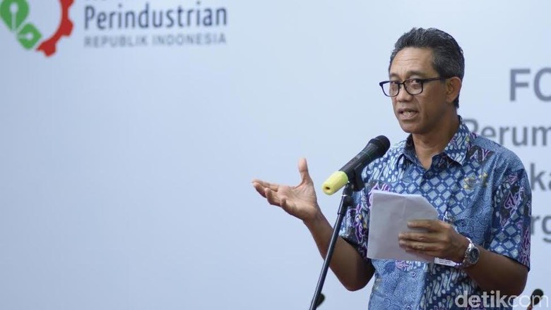 Kemenperin: 32 Proyek Smelter Datangkan Investasi US$ 18 Miliar