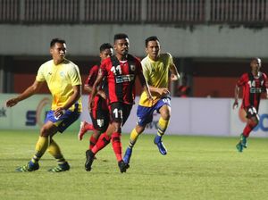 Ditinggal Sponsor Utama, Persipura Tetap Ikut Liga 1