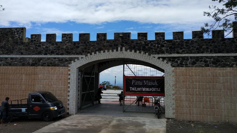 Foto: (Sukma/detikTravel) Foto: (Sukma/detikTravel)