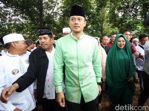 Demokrat: Duet Prabowo-AHY di Pilpres 2019 Tergantung Rakyat Demokrat: Duet Prabowo-AHY di Pilpres 2019 Tergantung Rakyat