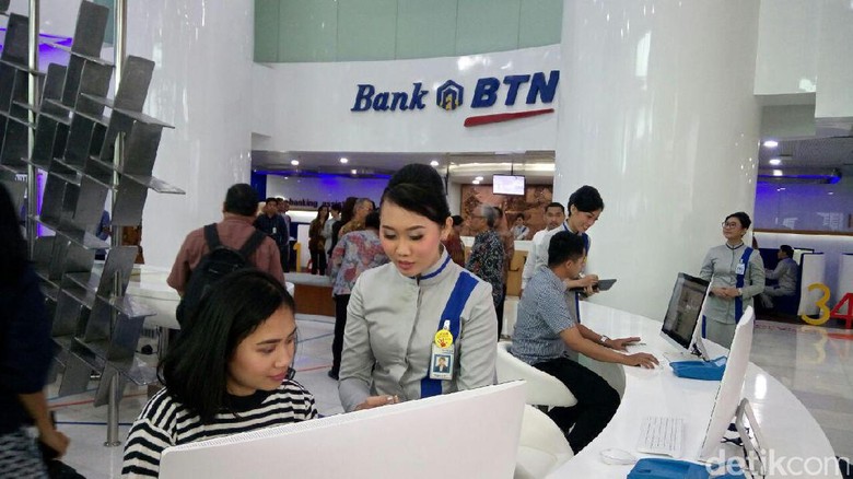 Ada PMN Tapera Rp 2,5 T Kaprikornus Sentimen Positif Saham BTN
