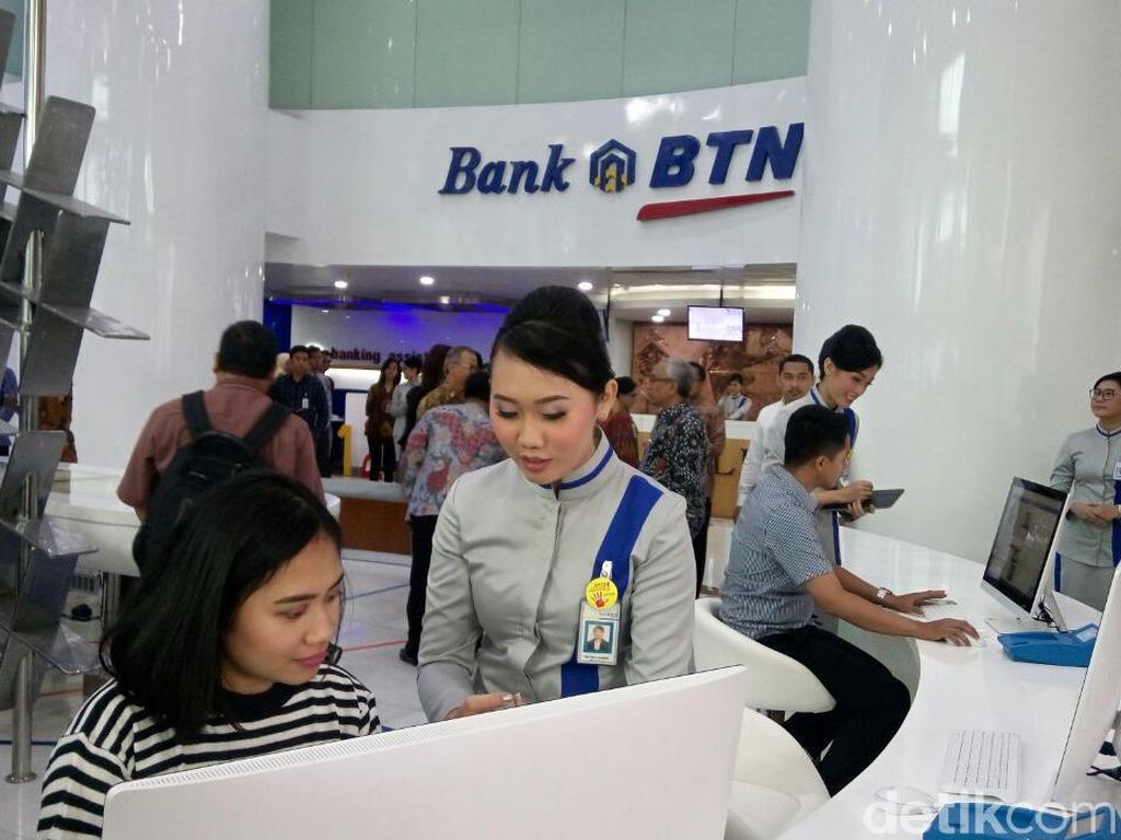 Permintaan KPR Subsidi Masih Tinggi, Begini Prosepek Kinerja BTN Permintaan KPR Subsidi Masih Tinggi, Begini Prosepek Kinerja BTN