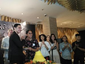 Perankan Wiro Sableng, Vino G Bastian Diminta Panjangkan Rambut