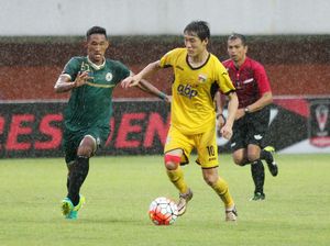 Tak Ada Target, Mitra Kukar Nothing to Lose Saja di Piala Presiden