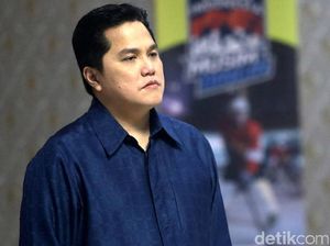 Erick Thohir: Banyak Perusahaan Kontrol Bibit Sawit, BUMN Sebar Buat Petani Erick Thohir: Banyak Perusahaan Kontrol Bibit Sawit, BUMN Sebar Buat Petani