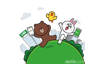 Sasar Generasi Millennial, Bank Mandiri Gandeng LINE Indonesia