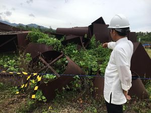 Gelisahnya Jokowi Melihat Proyek PLTU yang Mangkrak 6 Tahun