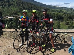 IMI Apresiasi Semangat M. Fadli Tekuni Balap Sepeda